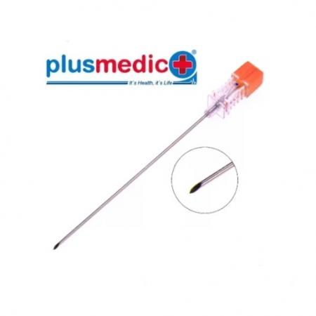 Aguja Espinal #25 Plusmedic 